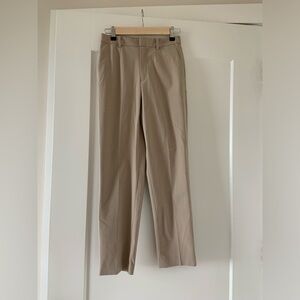 Uniqlo Smart Ankle 2-Way Stretch Trousers